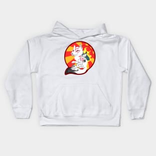 Pup Ammy Kids Hoodie